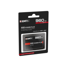 Emtec 960GB X150 SSD Power Plus 2.5" SATA3 SSD merevlemez, ssd
