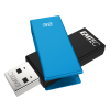 Emtec C350 Brick Pendrive, 32GB, USB 2.0, kék (ECMMD32GC352)