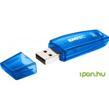 Emtec C410 32GB USB 2.0 Kék pendrive