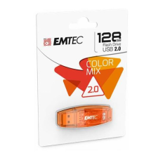 Emtec Pen Drive 128GB Emtec (C410) USB 2.0 (ECMMD128G2C410) (ECMMD128G2C410) pendrive