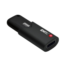 Emtec Pen Drive 256GB Emtec Click Secure B120 USB 3.2 (ECMMD256GB123) (ECMMD256GB123) pendrive