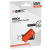 Emtec Pendrive, 128GB, USB 2.0, EMTEC  C350 Brick , narancssárga