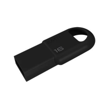 Emtec Pendrive, 16GB, USB 2.0, EMTEC  D250 Mini , fekete pendrive