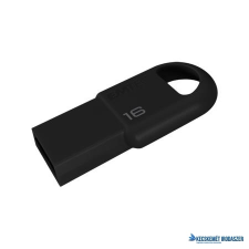Emtec Pendrive, 16GB, USB 2.0, EMTEC "D250 Mini", fekete pendrive