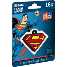 Emtec Pendrive, 16GB, USB 2.0, EMTEC "DC Superman" pendrive
