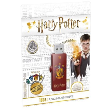 Emtec Pendrive, 16GB, USB 2.0, EMTEC  Harry Potter Gryffindor pendrive
