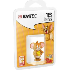 Emtec Pendrive, 16GB, USB 2.0, EMTEC  Jerry pendrive