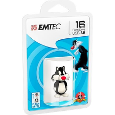 Emtec Pendrive, 16GB, USB 2.0, EMTEC &quot;Sylvester&quot; pendrive