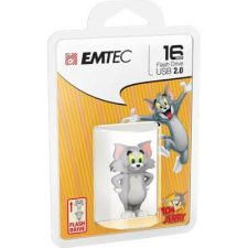 Emtec Pendrive, 16GB, USB 2.0, EMTEC "Tom" pendrive