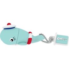 Emtec Pendrive, 16GB, USB 2.0, EMTEC "Whale" pendrive