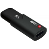 Emtec Pendrive, 64GB, USB 3.2, titkosított, EMTEC "B120 Click Secure"