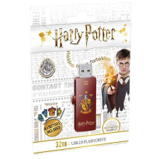 Emtec &quot;Harry Potter Gryffindor&quot; 32GB USB 2.0 Pendrive pendrive