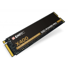 Emtec SSD   1TB 3D NAND Phison  2,5" (6.3cm) NVME X400 (ECSSD1TX400) merevlemez, ssd