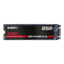 Emtec SSD 256GB M.2 SATA X250 (ECSSD256GX250) merevlemez