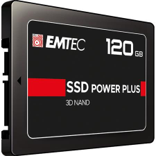 Emtec SSD (belső memória), 120GB, SATA 3, 500/520 MB/s, EMTEC &quot;X150&quot; merevlemez