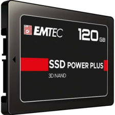 Emtec SSD (belső memória), 120GB, SATA 3, 500/520 MB/s, EMTEC "X150" merevlemez
