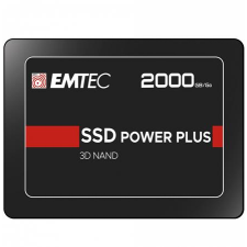 Emtec SSD (belső memória), 2TB, SATA 3, 520/520 MB/s, EMTEC  X150 merevlemez