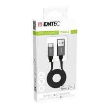 Emtec USB kábel, USB-A - USB-C 2.0, EMTEC &quot;T700C&quot; kábel és adapter