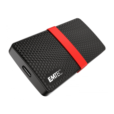 Emtec X200 külső Ssd, 256Gb, 450/420 MB/s, USB 3.1 (Ecssd256Gx200) merevlemez