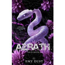 Emy Dust - Azrath - Vér és Árnyék egyéb könyv