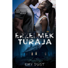 Emy Dust - Érzelmek túrája egyéb könyv