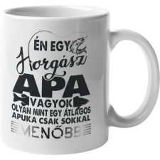  Én egy horgász apa vagyok - Bögre bögrék, csészék