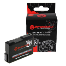  EN-EL14 Utángyártott dekódolt 1100 mAh akku.Tartalék, csere akkumulátor digitális fényképező akkumulátor