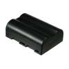  EN-EL3a Fotó, kamera akku 1300 mAh
