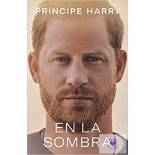 En El Sombra - Principe Harry, Duque De Sussex idegen nyelvű könyv