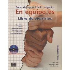 EN EQUIPO.ES 1 ELEMENTAL EJERCICIOS nyelvkönyv, szótár