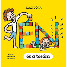 Én és a tesóm gyermek- és ifjúsági könyv