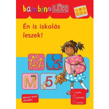 - Én is iskolás leszek! - bambinoLÜK egyéb könyv