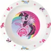 Én kicsi pónim Pink micro mélytányér 16 cm