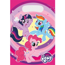 Én kicsi pónim Rainbow Sparkle ajándéktasak 8 db-os ajándéktasak