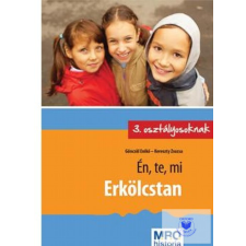  Én, te, mi - Erkölcstan munkatankönyv 3. osztályosoknak tankönyv
