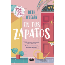  En tus zapatos – BETH O'LEARY idegen nyelvű könyv