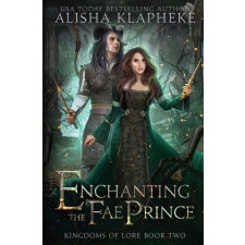  Enchanting the Fae Prince idegen nyelvű könyv