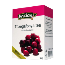 Encian Tőzegáfonya Tea - 100% Tőzegáfonya - 50g gyógytea