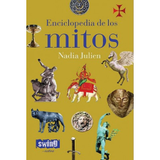  Enciclopedia de Los Mitos – Nadia Julien idegen nyelvű könyv