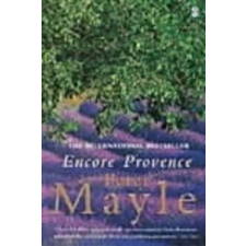  Encore Provence – Peter Mayle idegen nyelvű könyv