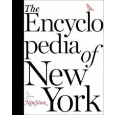  Encyclopedia of New York idegen nyelvű könyv
