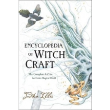 Encyclopedia of Witchcraft – Judika Illes idegen nyelvű könyv