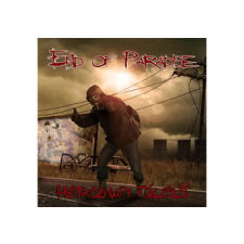 End Of Paradise - Hétköznapi túlélő (Cd) heavy metal