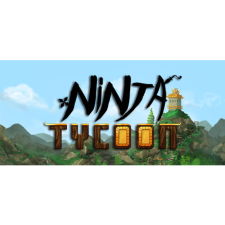 Endless Loop Studios Ninja Tycoon (PC - Steam elektronikus játék licensz) videójáték