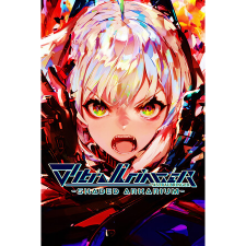 Endless Shirafu ∀stralbringer -Shaded Arkarium- (PC - Steam elektronikus játék licensz) videójáték