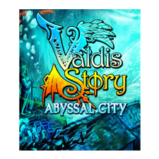 Endlessfluff Games Valdis Story: Abyssal City (PC - Steam Digitális termékkulcs) videójáték