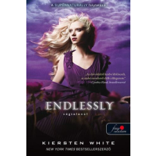 Endlessly - Végtelenül - Természetfölötti 3. regény