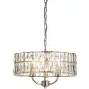  Endon Clifton 104466 Függőlámpa 3x6w/e14 ip20