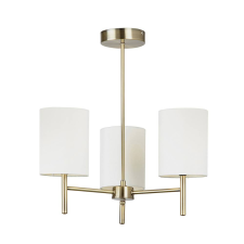 Endon Lighting Brio ed-brio-3ab mennyezeti világítás