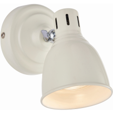 Endon Lighting Endon klasszikus skandináv spot lámpa westbury fehér ivory end76287 világítás